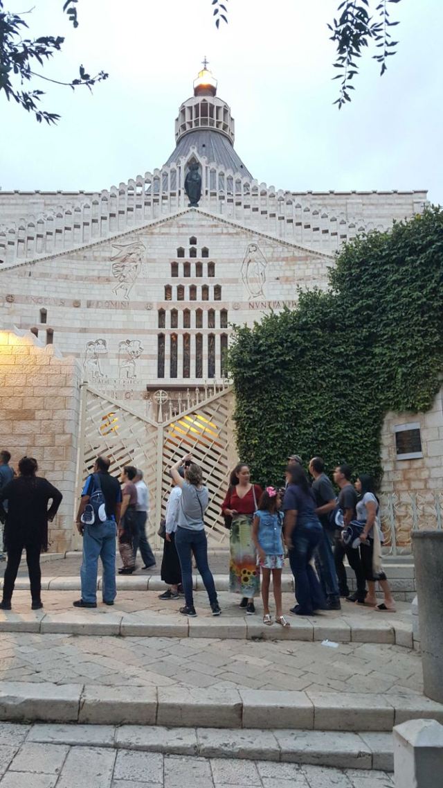 Nazareth Market