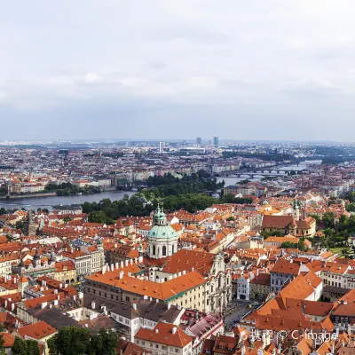 Vé máy bay Prague Hà Nội