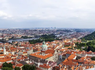 Hotel di Prague