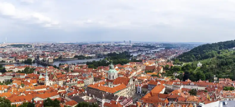 โรงแรมในปราก