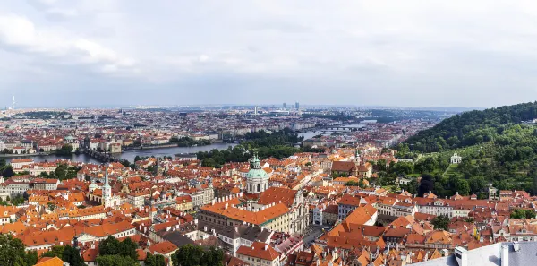 Hotels in der Nähe von Slovanský dům