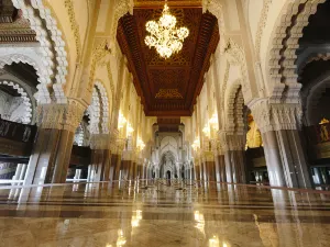 Moschea di Hassan II