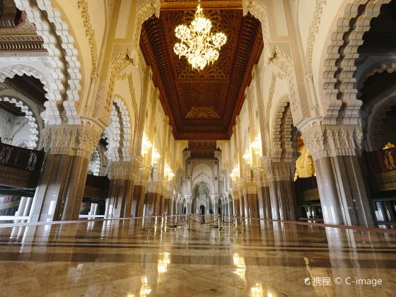 Hassan II Mosque