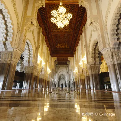 Отзывы об отеле Hotel Farah Tanger