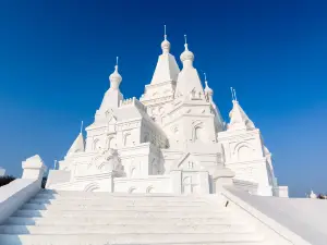 Harbin Sun Island Scenic Spot