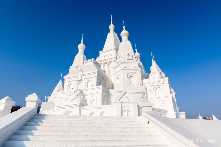 Harbin Sun Island Scenic Spot