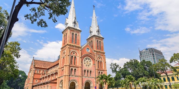Notre Dame Cathedral of Saigon