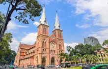Notre Dame Cathedral of Saigon