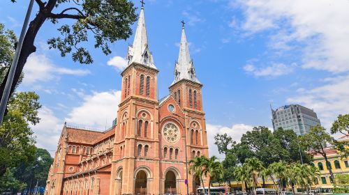 西貢聖母大教堂