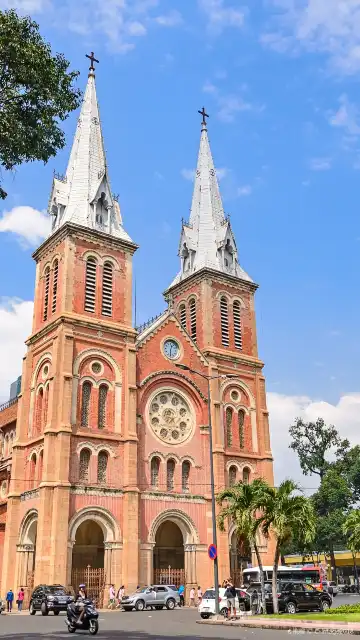 Hoteles cerca de Basílica de Notre-Dame de Saigón