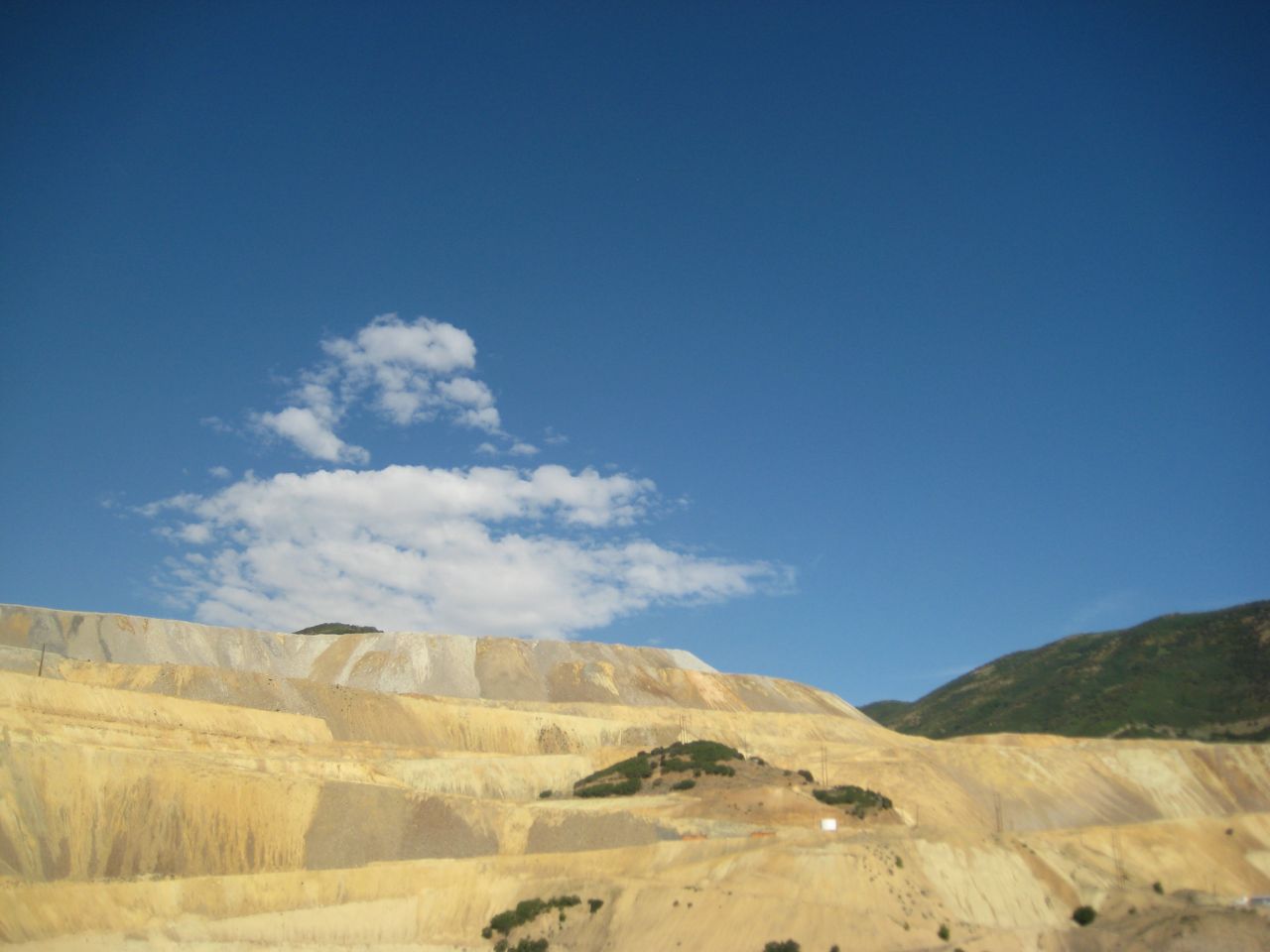 ソルトレイクシティ Bingham Canyon Copper Mine 評判 案内 トリップドットコム