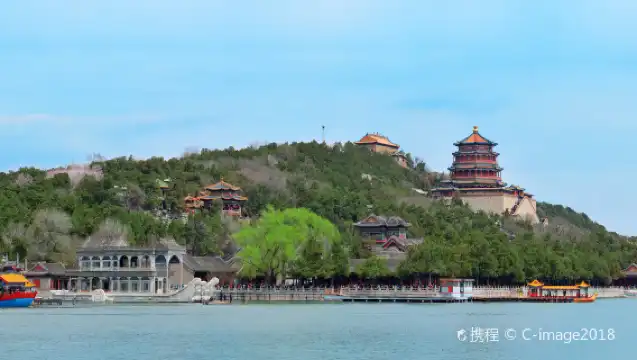 北京圓明園+頤和園一日遊·晚起雙園遊·導遊精講