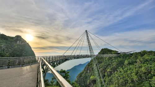 Langkawi Sky Bridge