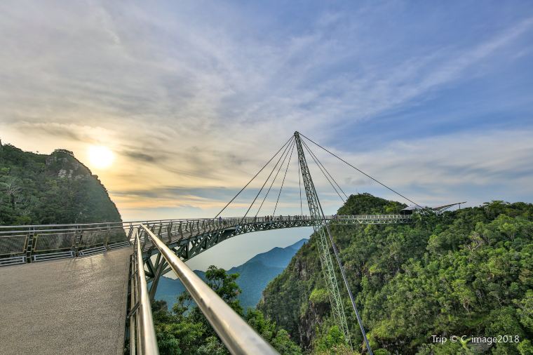 Penang skybridge