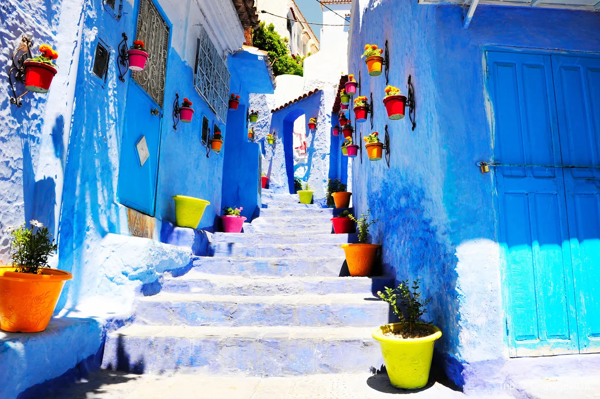 5_Chefchaouen