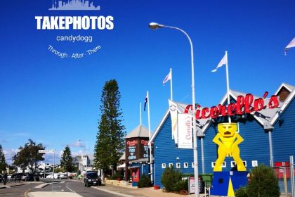 Cicerello's Fremantle