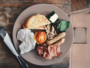 Seniman Coffee Ubud