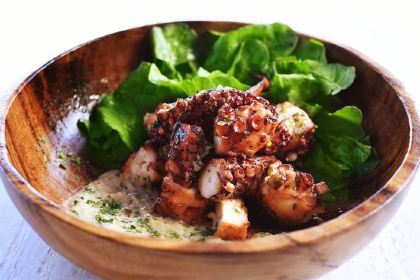 Nostimo Greek Grill Bali