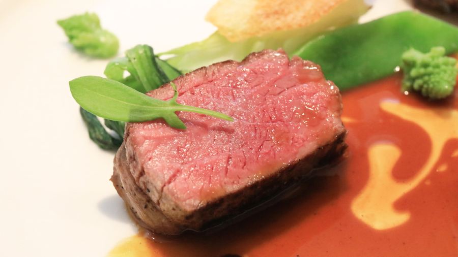 L'oiseau par Matsunaga