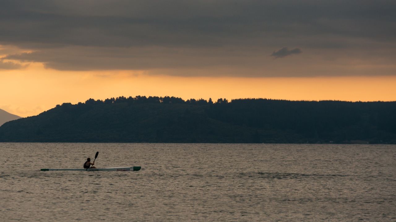 紐西蘭陶波+陶波湖+地熱溫泉公園一日遊