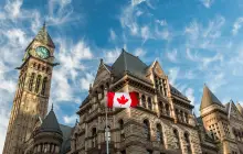 Toronto Old City Hall