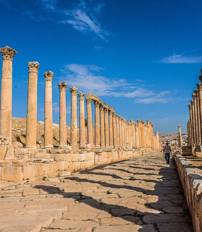 Jerash