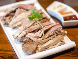 Shalihai Catering Food City