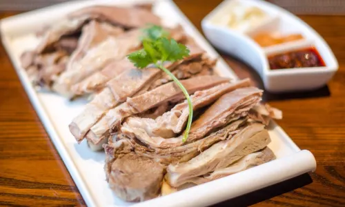 Shalihai Catering Food City