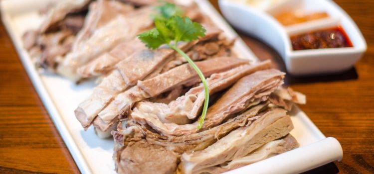 Shalihai Catering Food City