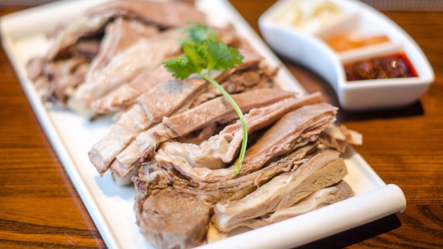 Shalihai Catering Food City