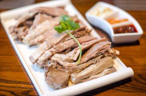 沙力海美食城 西北特色菜 烤肉店(北門坡店)