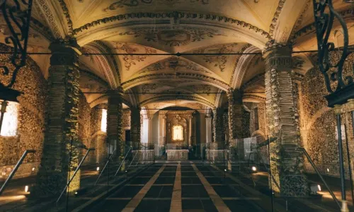 Chapel of Bones (Évora)
