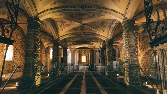 Chapel of Bones (Évora)
