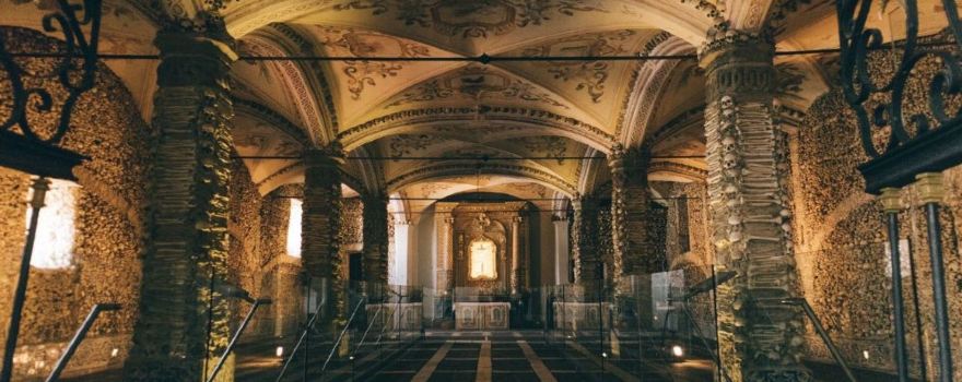 Chapel of Bones (Évora)