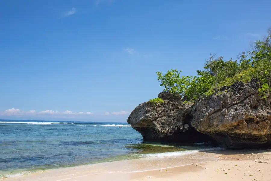 Padang Padang Beach