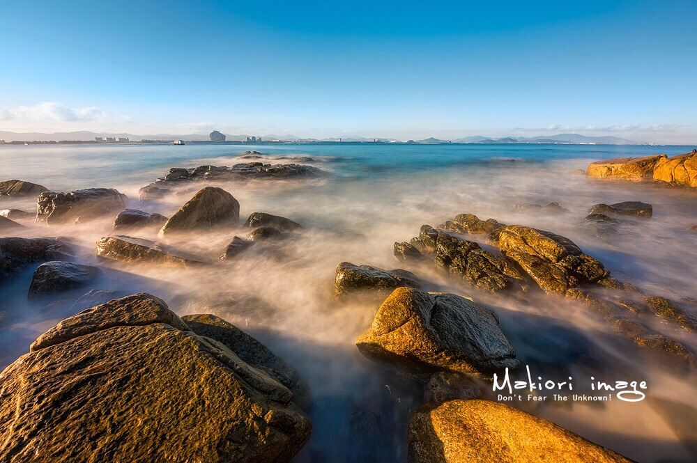 Wuzhizhou Island