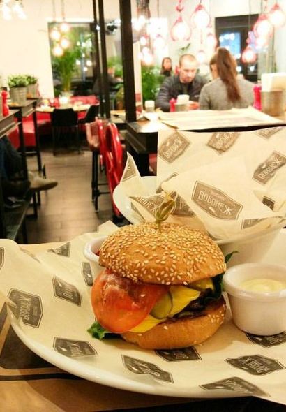 Zakusochnaya Voronyozh