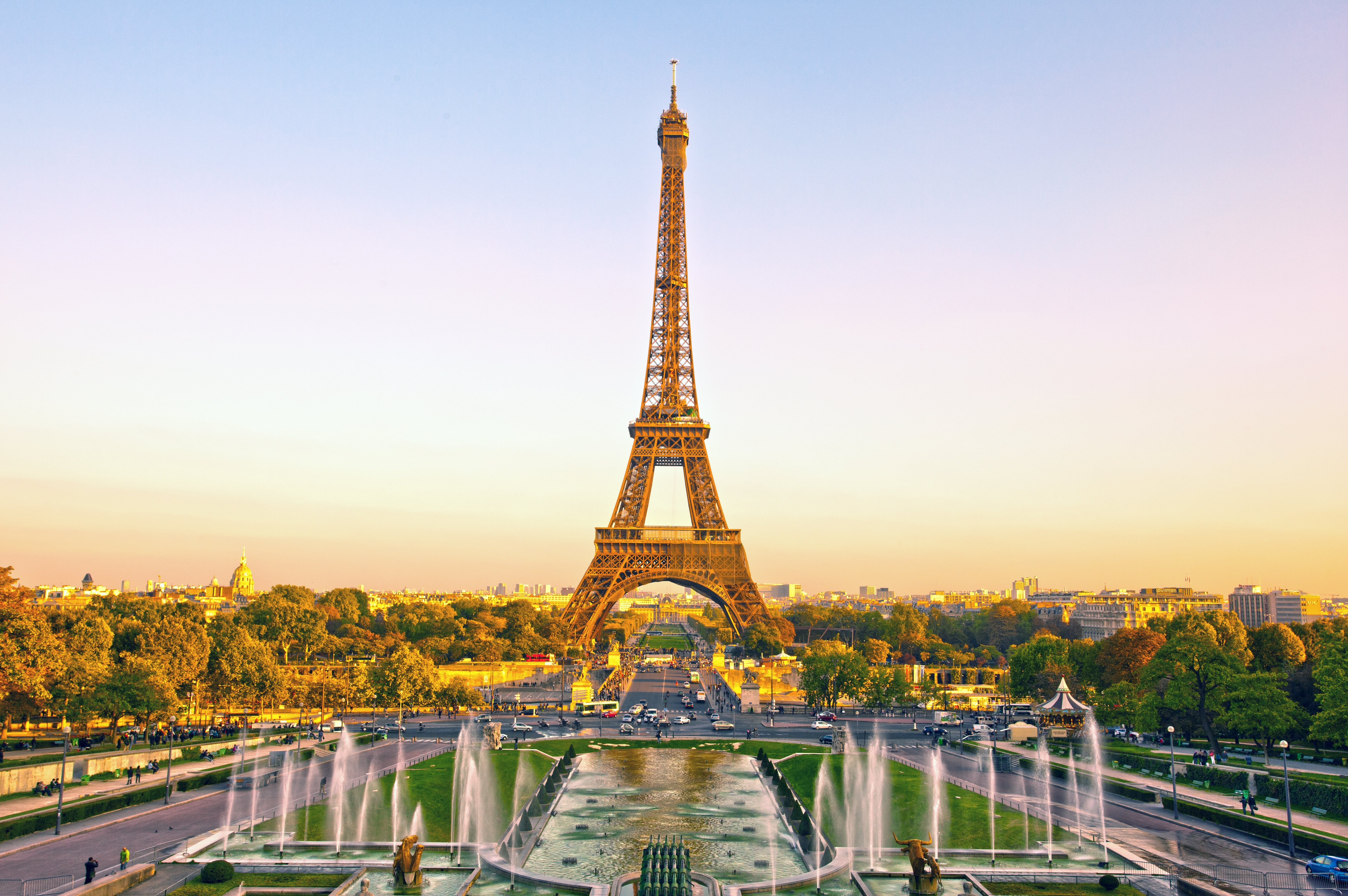 Eiffel Tower