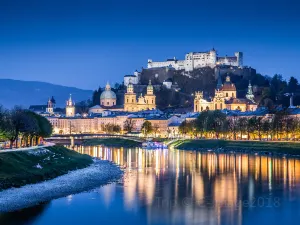 Fortezza Hohensalzburg
