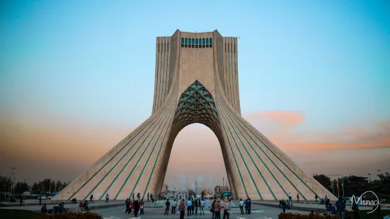 Azadi Tower