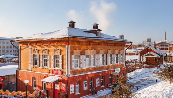 Irkutsk