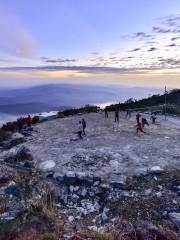 Mont Kinabalu