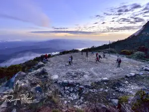 Núi Kinabalu