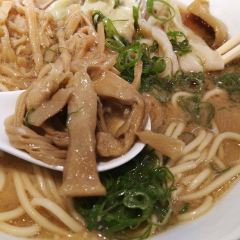 Japanese Soba Noodles Tsuta User Photo