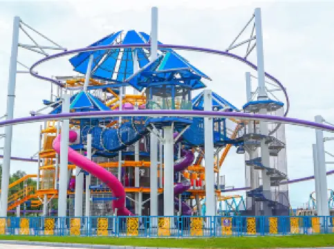 Hot Go Bali Island Park