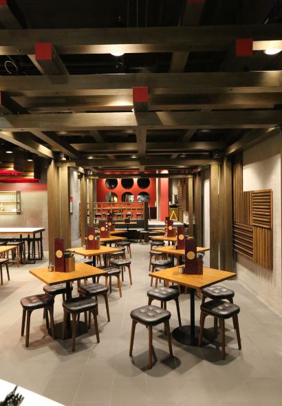 天府小麵館（Emproium店）