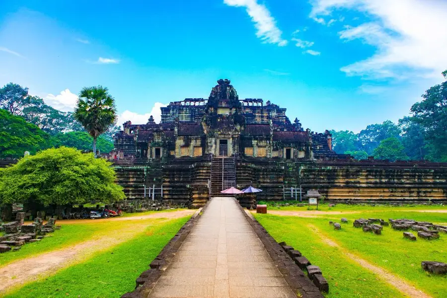 Baphuon Temple