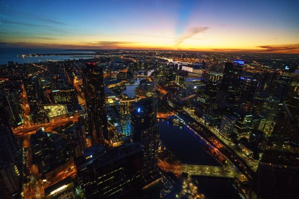 Melbourne Skydeck