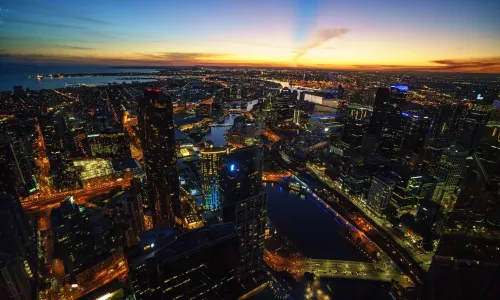 Melbourne Skydeck