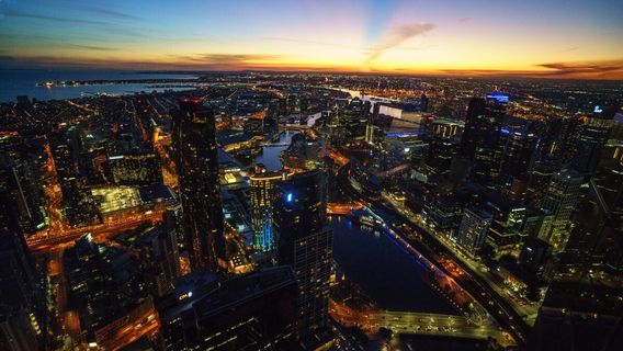 Melbourne Skydeck